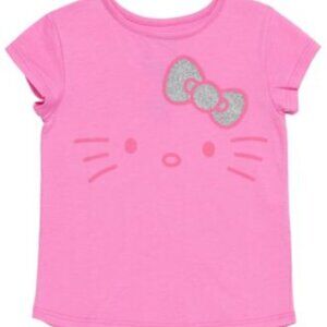 Disney Toddler Girls Kitty T-shirt
